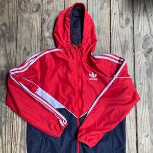 Adidas Unisex WindBreaker